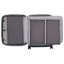Victorinox Travel WERKS TRAVELER 6.0/Grey 104 л чемодан из текстиля на 4 колесах серый
