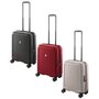 Victorinox Travel CONNEX HS/Red 34 л чемодан из поликарбоната на 4 колесах красный