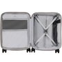 Victorinox Travel CONNEX HS/Grey 34 л валіза з полікарбонату на 4 колесах сіра