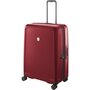 Victorinox Travel CONNEX HS/Red 107 л валіза з полікарбонату на 4 колесах червона