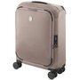 Victorinox Travel CONNEX SS/Grey 28 л чемодан из нейлона на 4 колесах серый