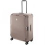 Victorinox Travel CONNEX SS/Grey 102 л чемодан из нейлона на 4 колесах серый