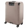 Victorinox Travel CONNEX SS/Grey 102 л чемодан из нейлона на 4 колесах серый