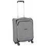 Мала валіза Travelite Nida Anthracite ручна поклажа на 35 л вагою 2,3 кг Сірий