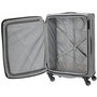 Малый чемодан Travelite Nida Anthracite ручная кладь на 35 л весом 2,3 кг Серый