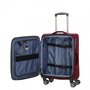 Малый чемодан Titan Nonstop ручная кладь на 39 л весом 2,6 кг Вишневый