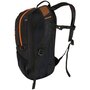 Highlander Dia 20 л рюкзак міський з відділенням для ноутбуку з поліестеру чорний