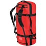 Highlander Storm Kitbag 120 сумка-рюкзак из полиэстера красный
