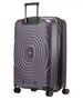 Titan Looping 71/82 л чемодан из полипропилена на 4-х колесах фиолетовый