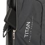Titan X-Ray Pro 40 л чемодан из поликарбоната на 4 колесах антрацит