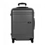 Travelite Yamba 61/77 л чемодан из ABS пластика на 4 колесах антрацит