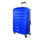 Roncato Starlight 2.0 116 л чемодан из полипропилена на 4-х колесах голубой