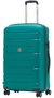 Roncato Starlight 2.0 80 л чемодан из полипропилена на 4-х колесах бирюзовый