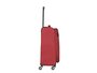 Travelite Kite 67/77 л валіза з поліестеру на 4 колесах червона