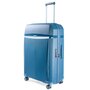 Epic  Zeleste 105 л чемодан из полипропилена на 4 колесах синий