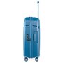 Epic  Zeleste 71 л чемодан из полипропилена на 4 колесах синий