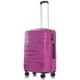 Epic Vision 67 л чемодан из поликарбоната\ABS-пластика на 4 колесах фиолетовый