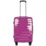 Epic Vision 67 л валіза з полікарбонату\ABS-пластику на 4 колесах фіолетова