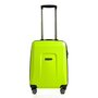 Epic HDX 37 л чемодан из поликарбоната на 4 колесах зеленый