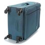 Epic Nano 95 л валіза з поліестеру на 4 колесах синя