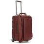 Piquadro BAGMOTIC 43 л чемодан из натуральной кожи на 2-х колесах коричневый