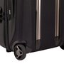 Малый чемодан Thule Crossover 2 на 38 л под ручную кладь из нейлона Черный