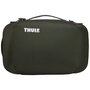 Рюкзак-наплічна сумка Thule Subterra Convertible Carry On 40 л з нейлону темно-зелена