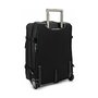 Piquadro Move2 85 л тканевый чемодан на 4-х колесах черный