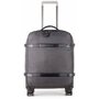 Piquadro Move2 35,5 л тканевый чемодан на 4-х колесах темно-серый