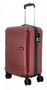 Travelite Yamba 8W 37 л валіза з ABS пластику на 4 колесах червоний