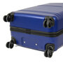 Малый чемодан Travelite Yamba ручная кладь на 37 л из пластика Синий