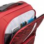 Piquadro COLEOS Active 31 л тканевый чемодан на 4-х колесах красный