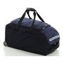 Piquadro COLEOS Active 31 л дорожня сумка з поліестеру на 2-х колесах синя