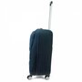 Piquadro COLEOS Active 64 л тканевый чемодан на 4-х колесах синий