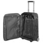 Piquadro PULSE 34 л тканевый чемодан на 2-х колесах черный