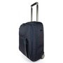 Piquadro PULSE 34 л тканевый чемодан на 2-х колесах синий