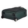 Piquadro SIGNO2 32 л тканевый чемодан на 2-х колесах зеленый