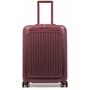 Piquadro SEEKER 35 л чемодан из поликарбоната на 4 колесах красный