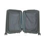 Piquadro SEEKER 35 л чемодан из поликарбоната на 4 колесах зеленый