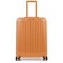 Piquadro SEEKER 39,5 л чемодан из поликарбоната на 4 колесах оранжевый