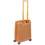 Piquadro SEEKER 35 л валіза з полікарбонату на 4 колесах помаранчева