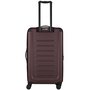Victorinox Travel Spectra 2.0 77/112 л чемодан из поликарбоната на 4-х колесах бордовый
