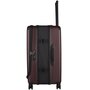 Victorinox Travel Spectra 2.0 77/112 л чемодан из поликарбоната на 4-х колесах бордовый