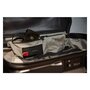 Victorinox Travel Lexicon Hardside 34 л валіза з полікарбонату на 4 колесах чорна