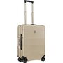 Victorinox Travel Lexicon Hardside 34 л чемодан из поликарбоната на 4 колесах золотистый