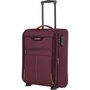 Travelite SUNNY BAY 35/41 л валіза з поліестеру на 2 колесах вишнева