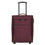 Travelite SUNNY BAY 35/41 л чемодан из полиэстера на 2 колесах вишневый