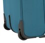 Travelite SUNNY BAY 35/41 л чемодан из полиэстера на 2 колесах синий