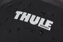 Сумка для ручної поклажі на колесах Thule Chasm на 40 літрів Чорна