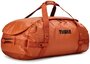 Велика дорожня спортивна сумка Thule Chasm на 90 л Червоний